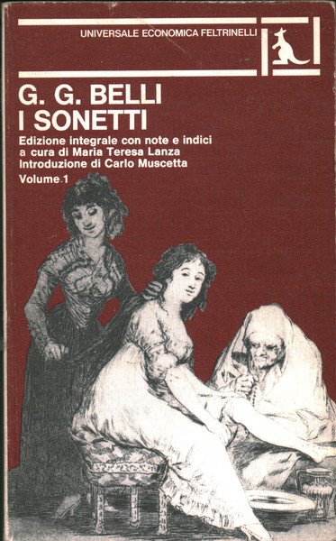 I sonetti (volume primo)