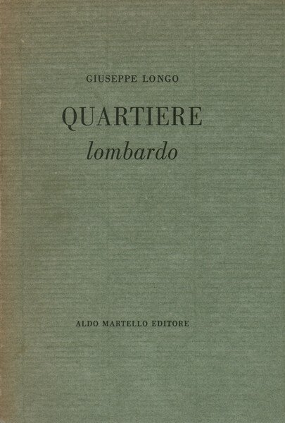 Quartiere lombardo