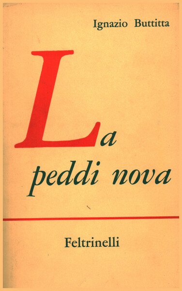 La peddi nova