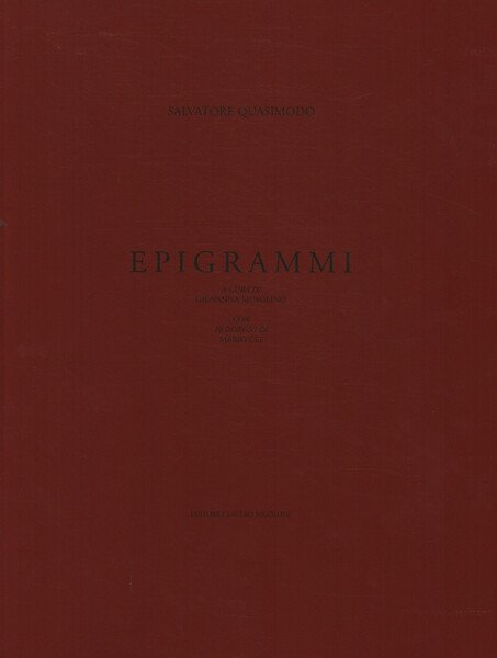 Epigrammi