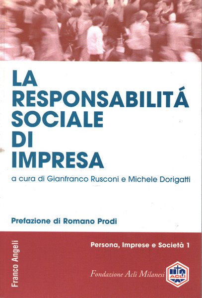 La responsabilità sociale di impresa