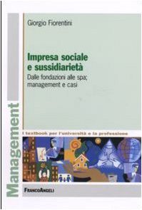 Impresa sociale e sussidiarietà