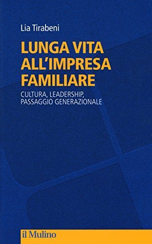 Lunga vita all'impresa familiare