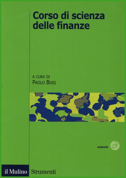 Corso di scienza delle finanze