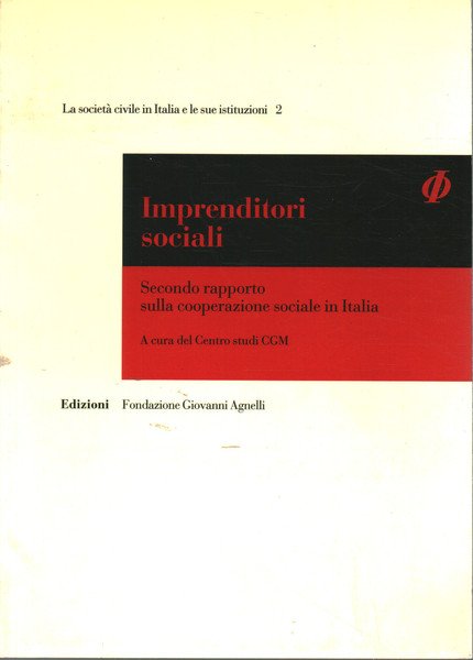 Imprenditori sociali