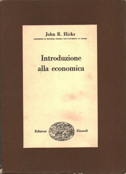 Introduzione alla economica