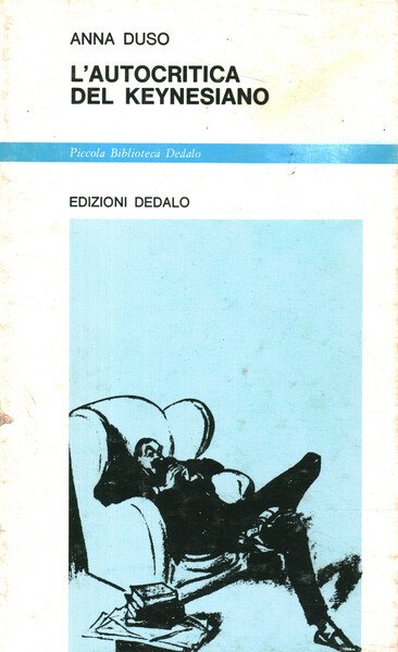 L'autocritica del keynesiano
