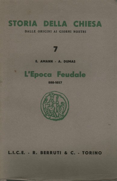 L'Epoca Feudale 888-1057