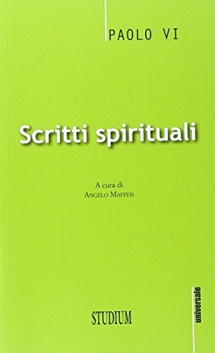 Scritti spirituali