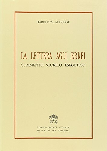 La lettera agli ebrei