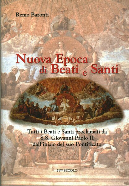 Nuova Epoca di Beati e Santi