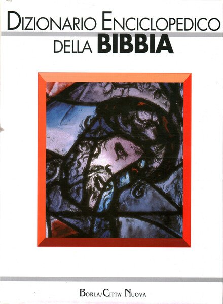 Dizionario enciclopedico della Bibbia