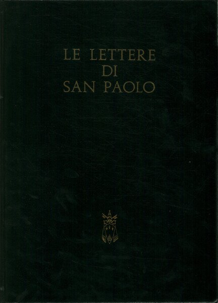 Le lettere di San Paolo