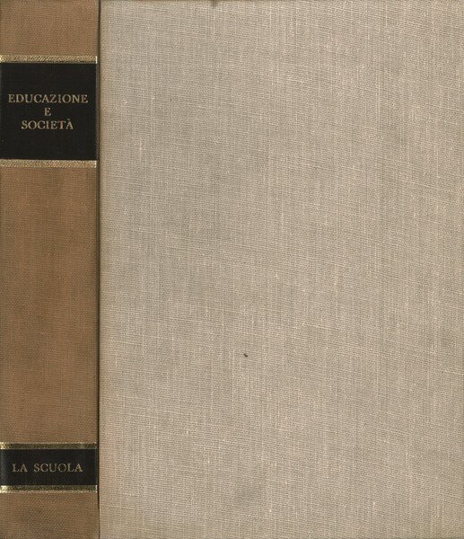 Educazione e società nel mondo contemporaneo