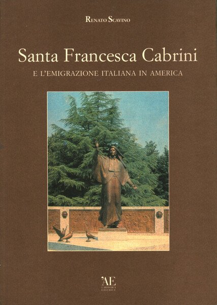 Santa Francesca Cabrini
