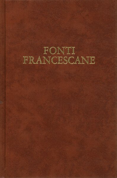 Fonti Francescane