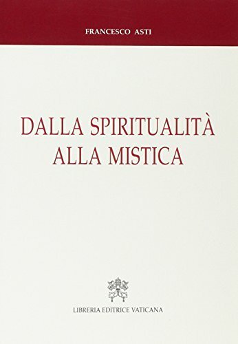 Dalla spiritualità alla mistica | Immagine Gallery 1