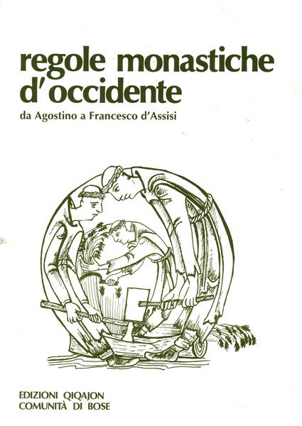 Regole monastiche d'occidente