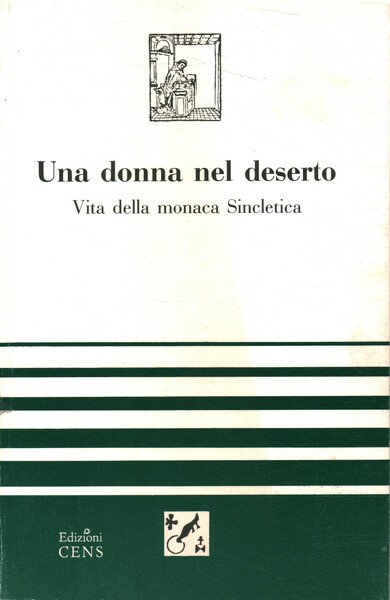 Una donna nel deserto | Immagine principale