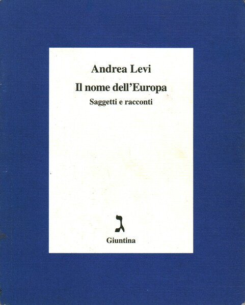 Il nome dell'Europa