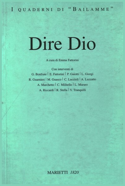 Dire Dio
