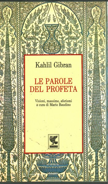 Le parole del profeta