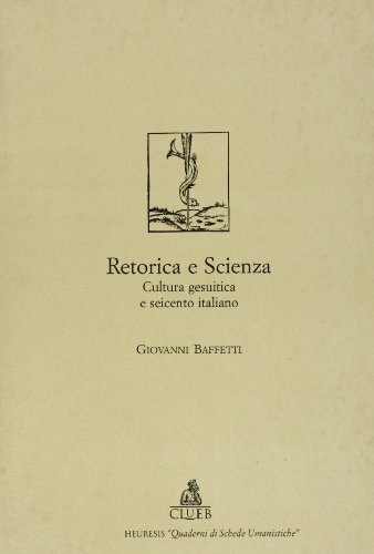 Retorica e Scienza