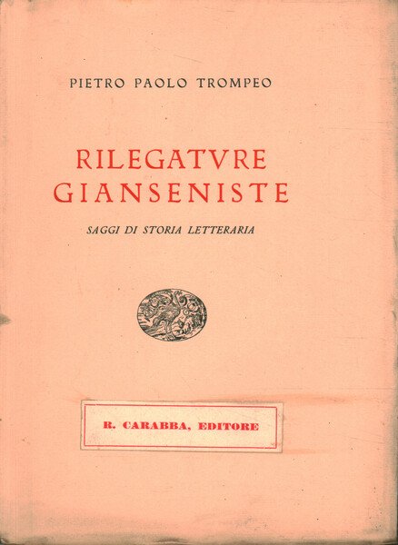 Rilegature gianseniste