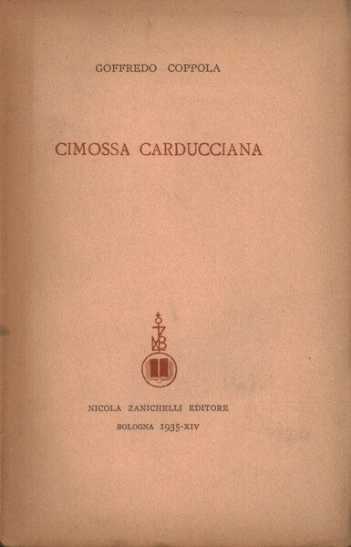 Cimossa carducciana