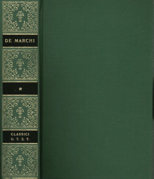 Opere di Emilio De Marchi