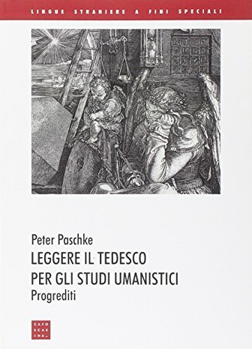Leggere il tedesco per gli studi umanistici