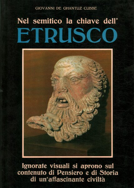 Nel semitico la chiave dell'Etrusco