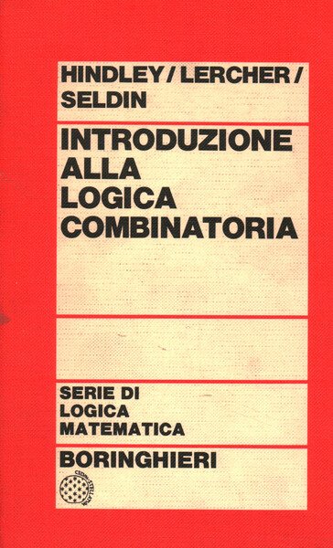 Introduzione alla logica combinatoria