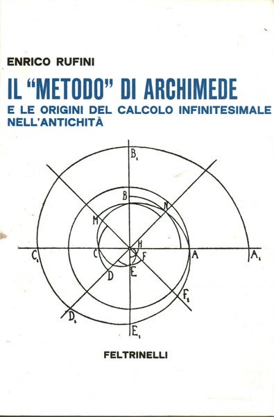 Il metodo di Archimede e le origini del calcolo infinitesimale …