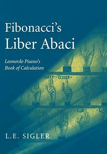 Fibonacci's Liber Abaci