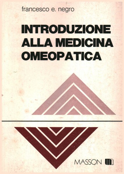 Introduzione alla medicina omeopatica