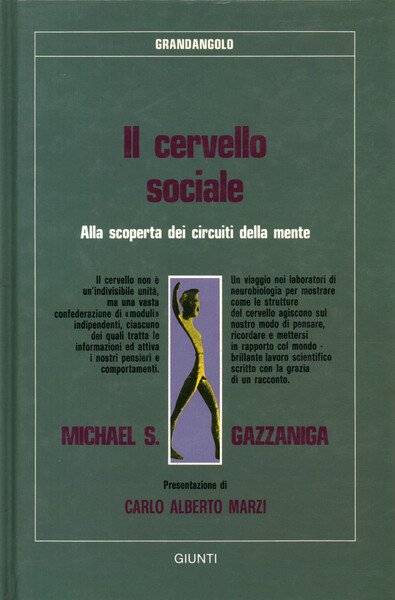 Il cervello sociale