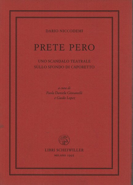 Prete Pero