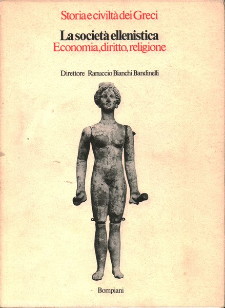 La società ellenistica:Economia,diritto,religione | Immagine Gallery 1