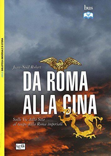 Da Roma alla Cina | Immagine Gallery 1