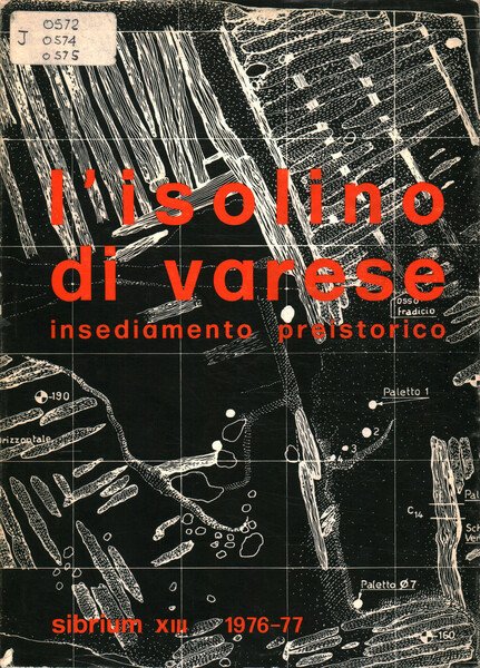 Sibrium (1976/77- n. XIII) L'isolino di Varese