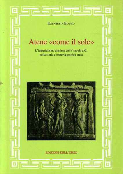 Atene come il Sole | Immagine Gallery 1