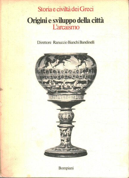 Origini e sviluppo della città | Immagine Gallery 1