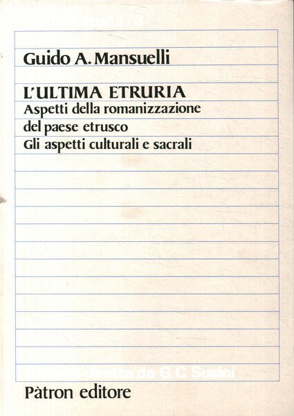 L'ultima Etruria | Immagine Gallery 1