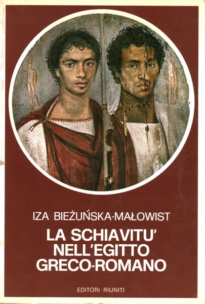 La schiavitù nell'Egitto greco-romano | Immagine Gallery 1