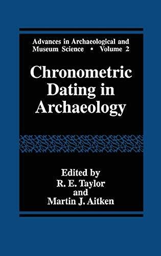 Chronometric Dating in Archaelogy | Immagine Gallery 1