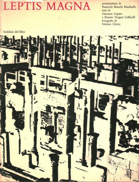 Leptis Magna | Immagine Gallery 1