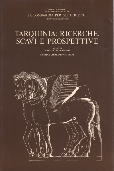 Tarquinia: ricerche, scavi e prospettive | Immagine Gallery 1