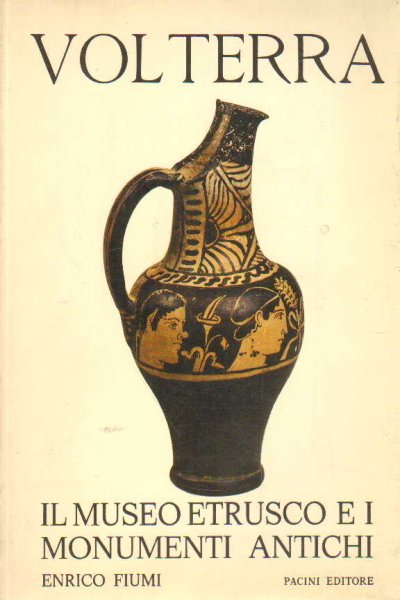 Volterra. Il Museo etrusco e i monumenti antichi | Immagine Gallery 1