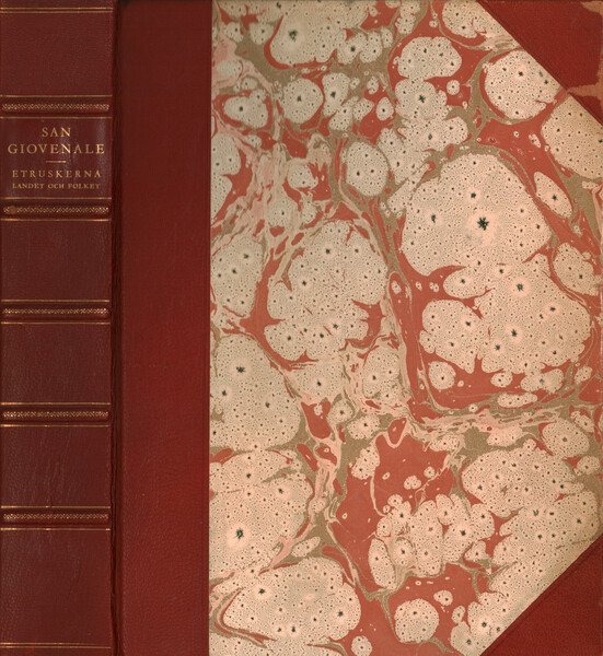 San Giovenale. Etruskerna landet och folket | Immagine Gallery 1